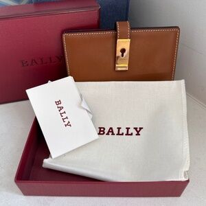 Used Bally Wallet